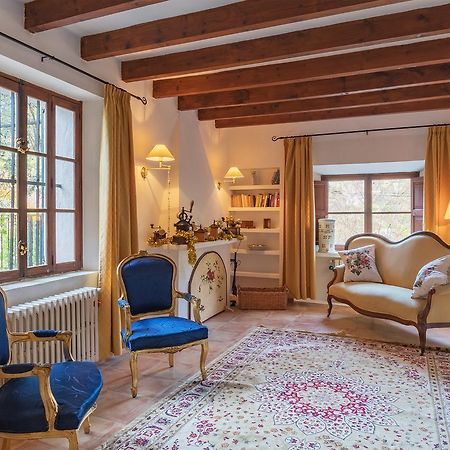 Son Niu Vell - La Hermossa Pensionat Valldemossa  Exteriör bild