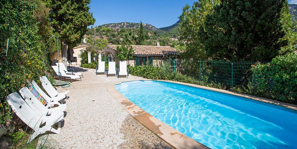 Son Niu Vell - La Hermossa Pensionat Valldemossa  Exteriör bild
