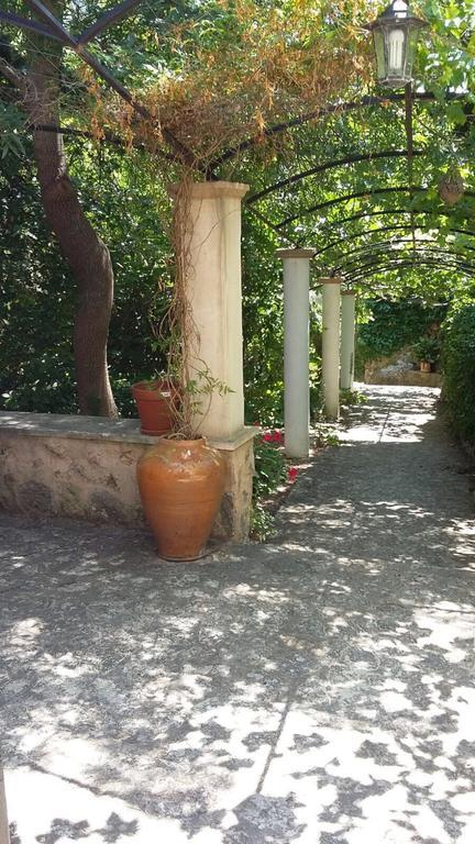 Son Niu Vell - La Hermossa Pensionat Valldemossa  Exteriör bild