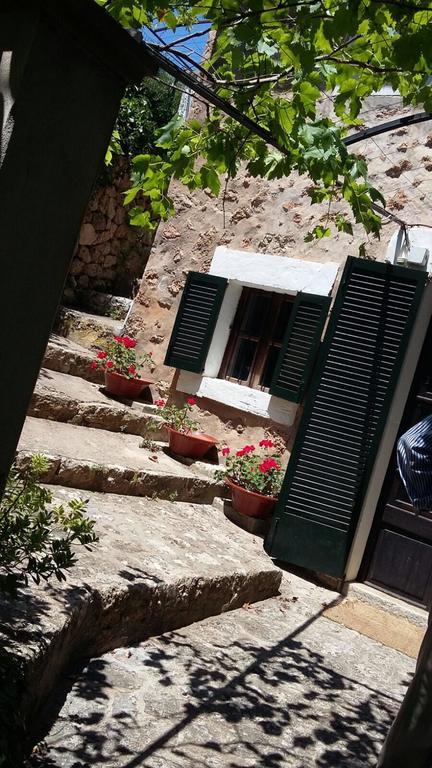Son Niu Vell - La Hermossa Pensionat Valldemossa  Exteriör bild