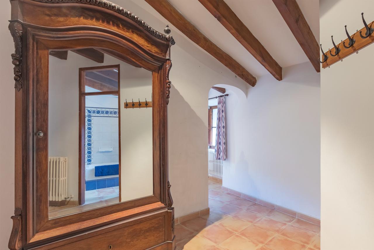 Son Niu Vell - La Hermossa Pensionat Valldemossa  Exteriör bild