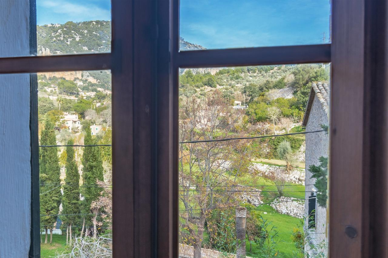 Son Niu Vell - La Hermossa Pensionat Valldemossa  Exteriör bild