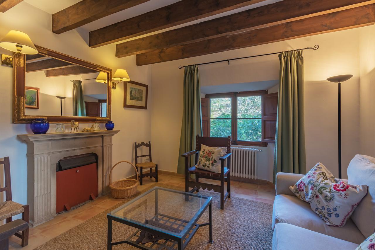 Son Niu Vell - La Hermossa Pensionat Valldemossa  Exteriör bild