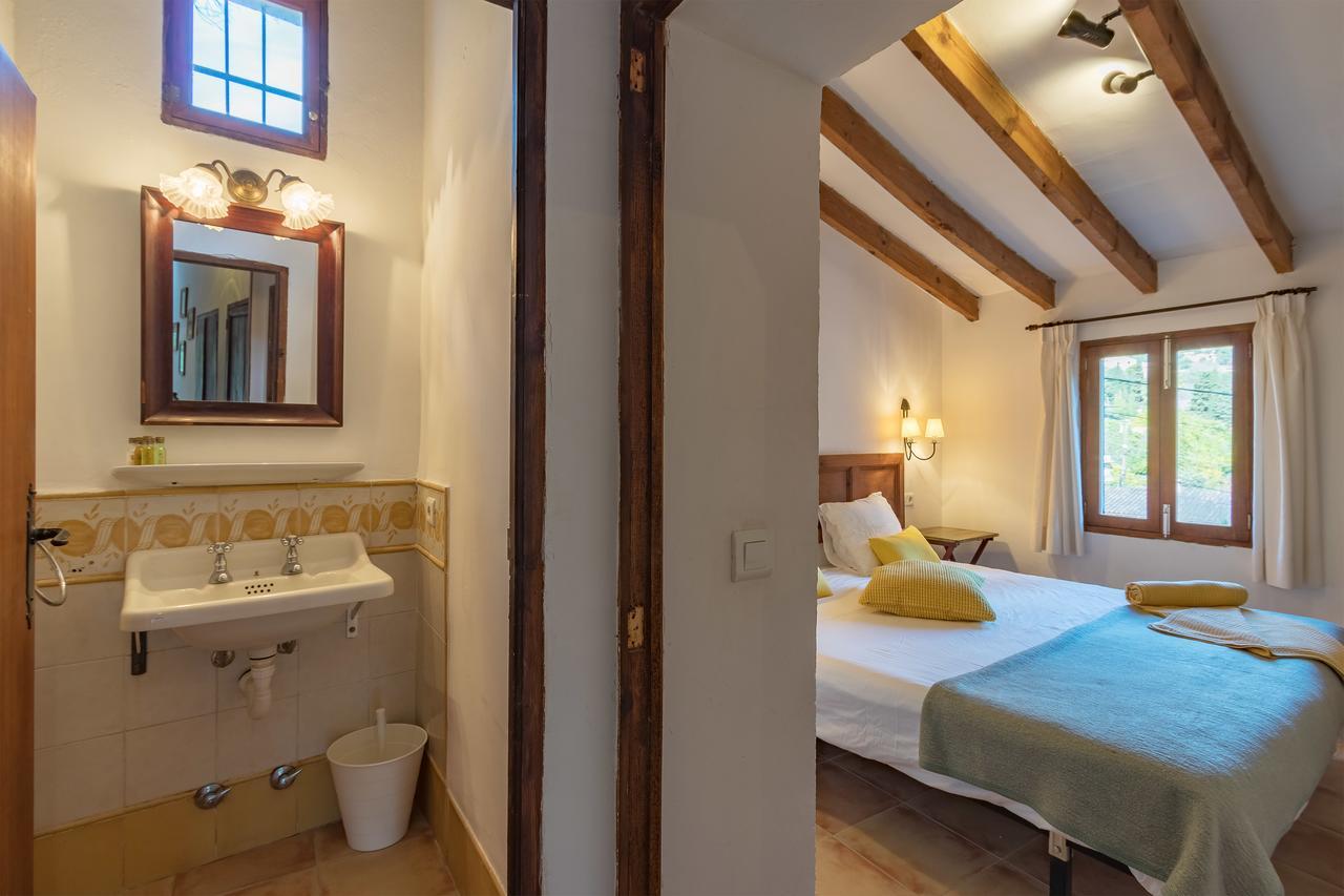 Son Niu Vell - La Hermossa Pensionat Valldemossa  Exteriör bild