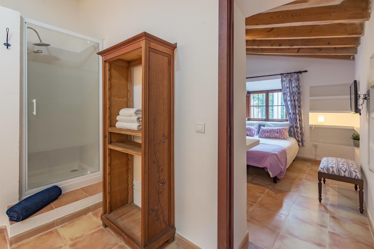 Son Niu Vell - La Hermossa Pensionat Valldemossa  Exteriör bild