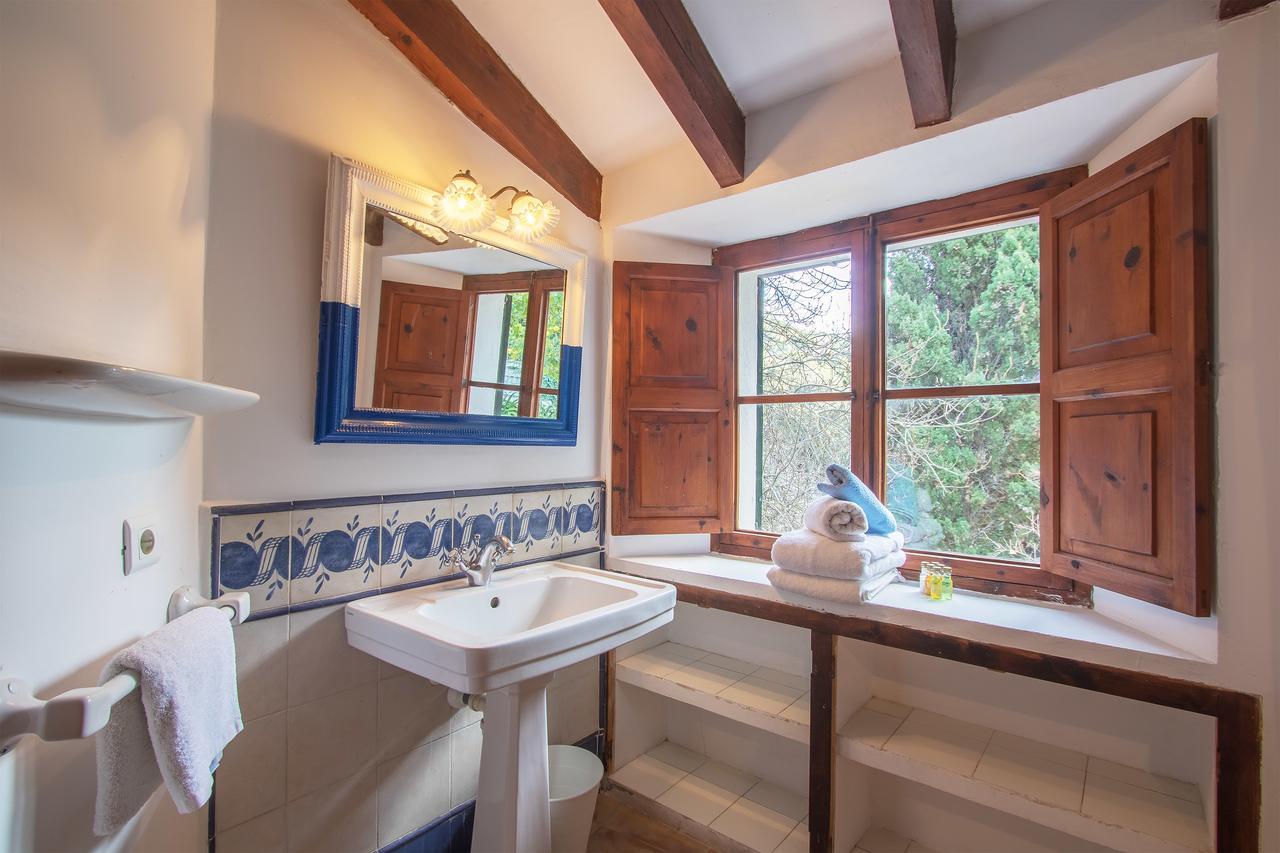 Son Niu Vell - La Hermossa Pensionat Valldemossa  Exteriör bild