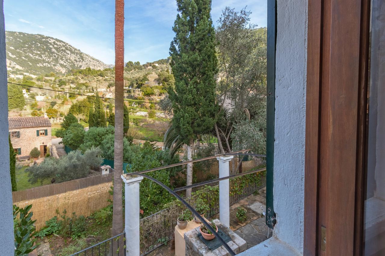 Son Niu Vell - La Hermossa Pensionat Valldemossa  Exteriör bild
