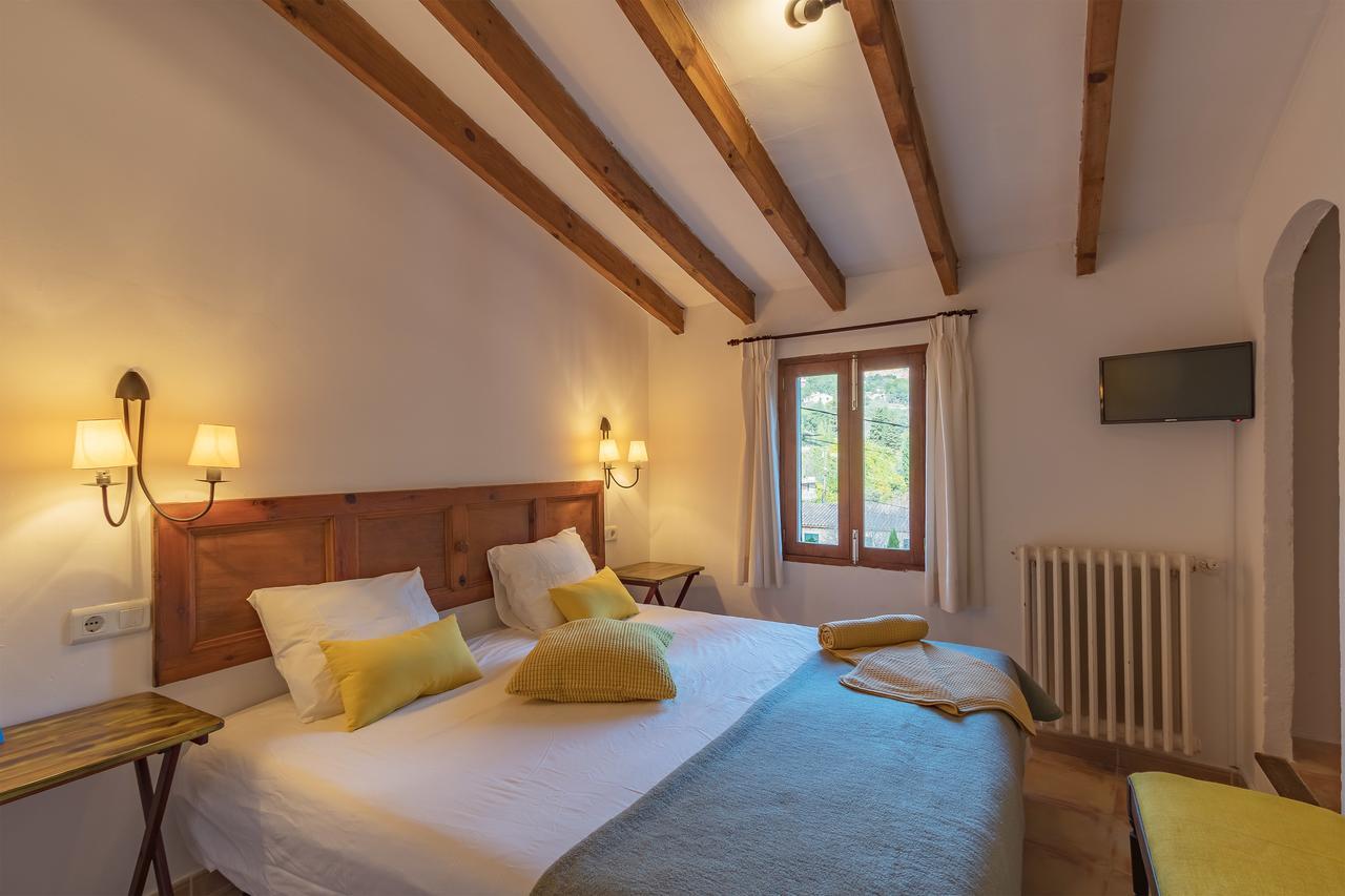 Son Niu Vell - La Hermossa Pensionat Valldemossa  Exteriör bild