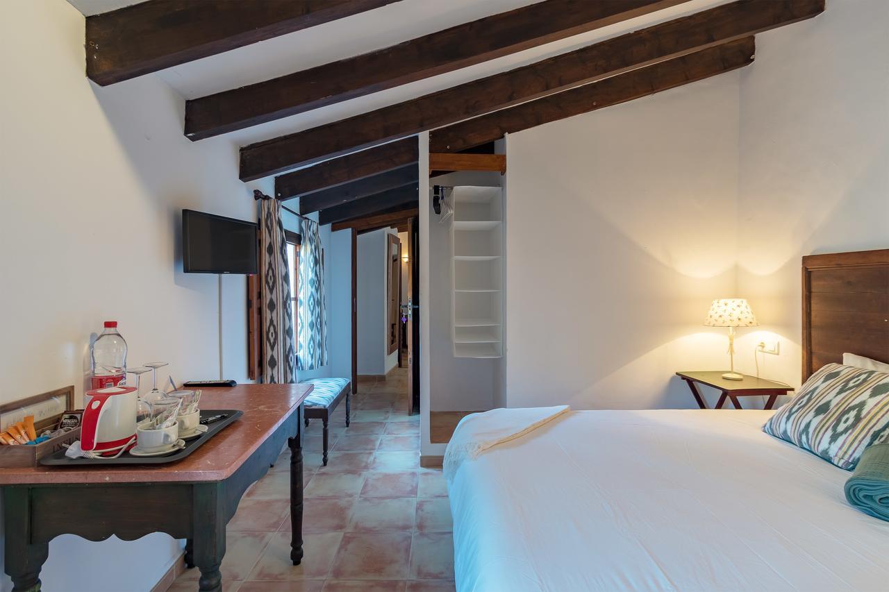 Son Niu Vell - La Hermossa Pensionat Valldemossa  Exteriör bild