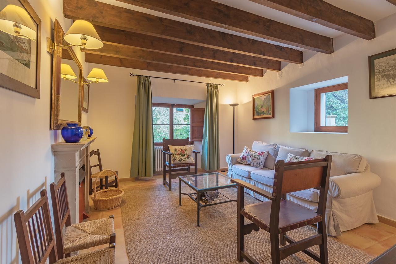 Son Niu Vell - La Hermossa Pensionat Valldemossa  Exteriör bild