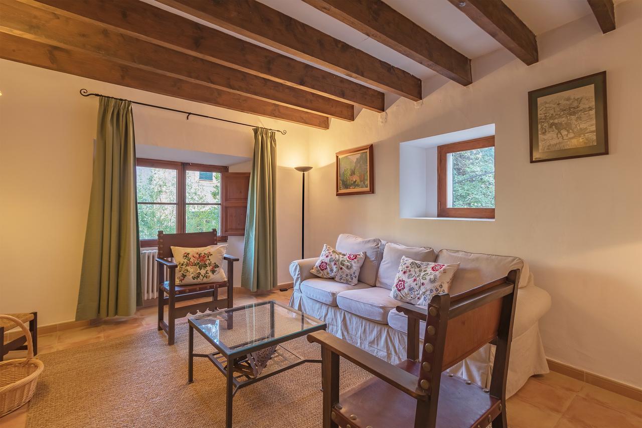 Son Niu Vell - La Hermossa Pensionat Valldemossa  Exteriör bild