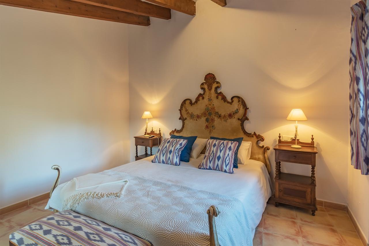 Son Niu Vell - La Hermossa Pensionat Valldemossa  Exteriör bild