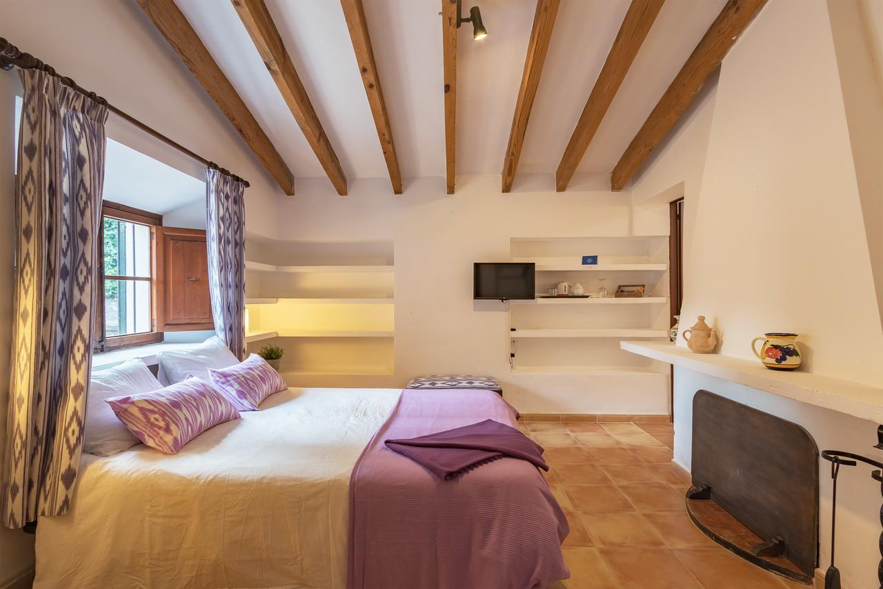 Son Niu Vell - La Hermossa Pensionat Valldemossa  Exteriör bild