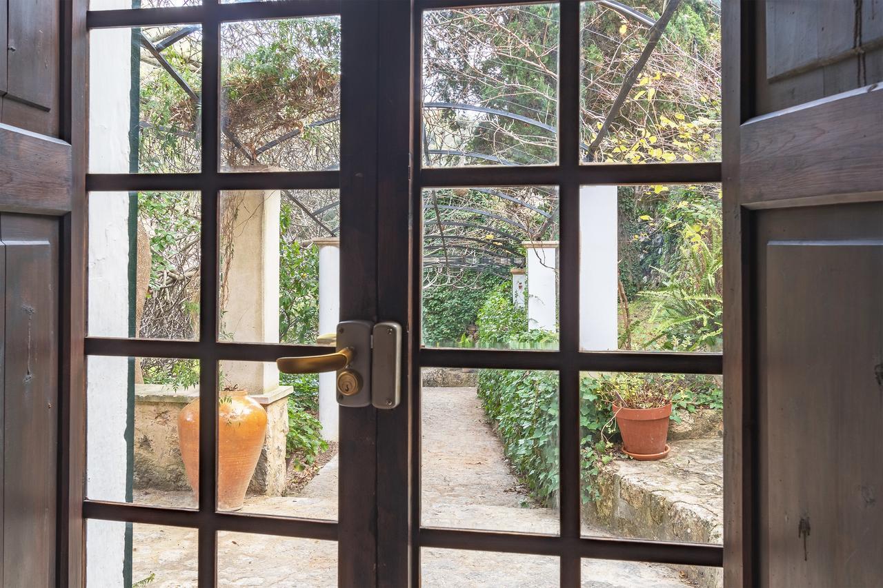 Son Niu Vell - La Hermossa Pensionat Valldemossa  Exteriör bild