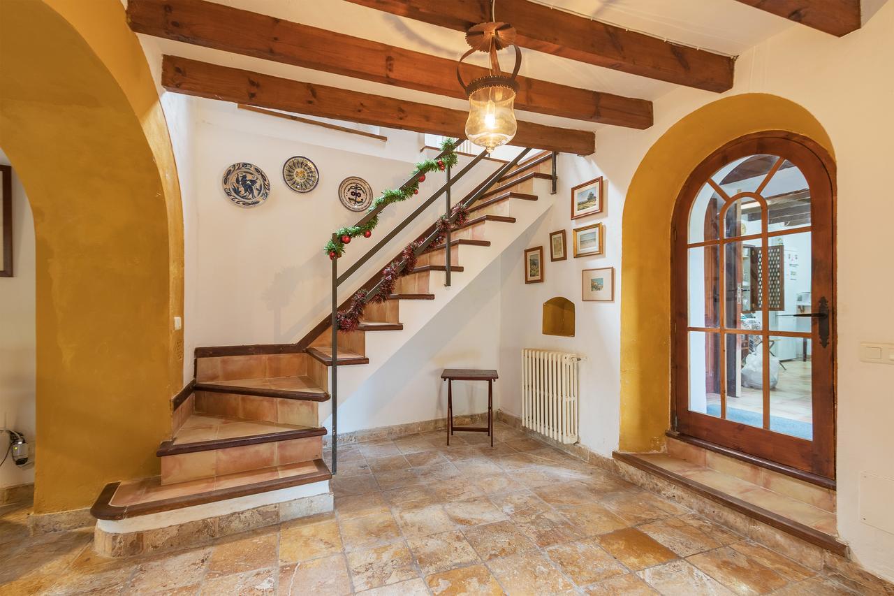 Son Niu Vell - La Hermossa Pensionat Valldemossa  Exteriör bild