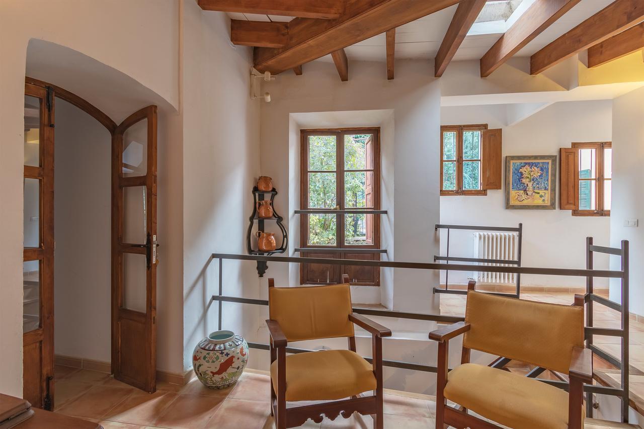 Son Niu Vell - La Hermossa Pensionat Valldemossa  Exteriör bild