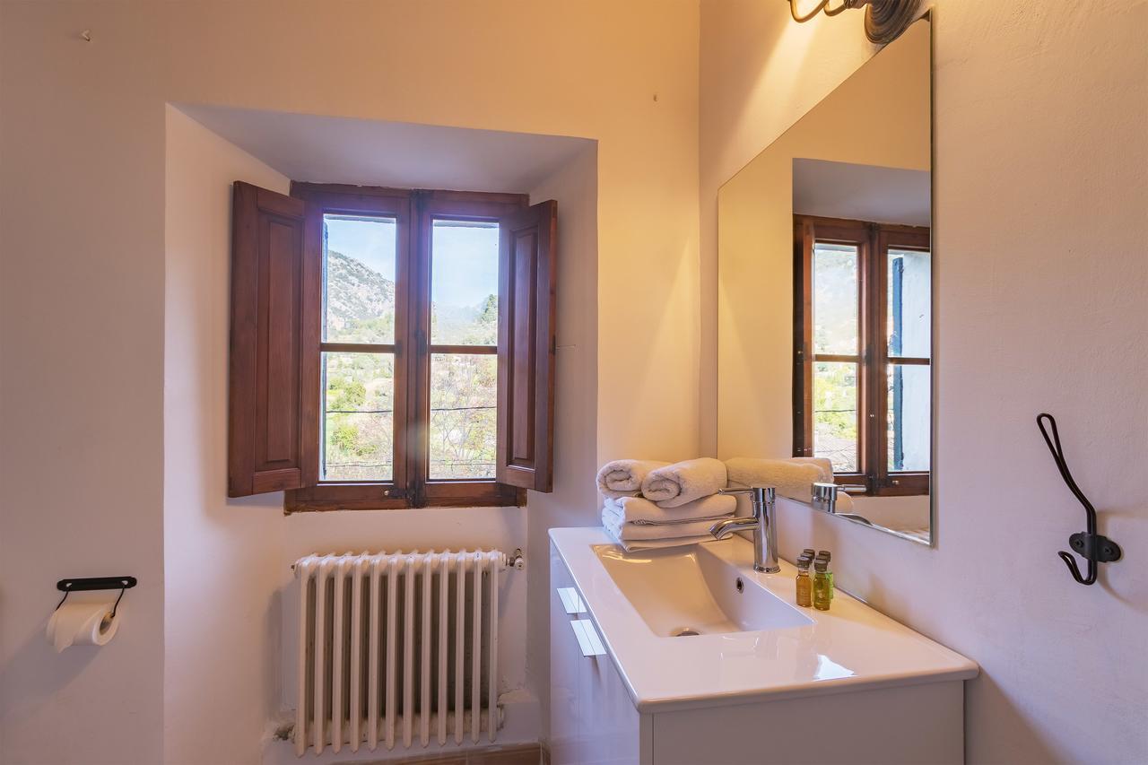 Son Niu Vell - La Hermossa Pensionat Valldemossa  Exteriör bild