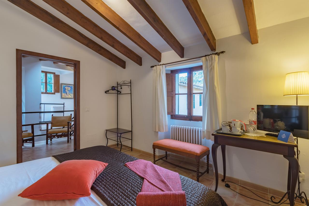 Son Niu Vell - La Hermossa Pensionat Valldemossa  Exteriör bild