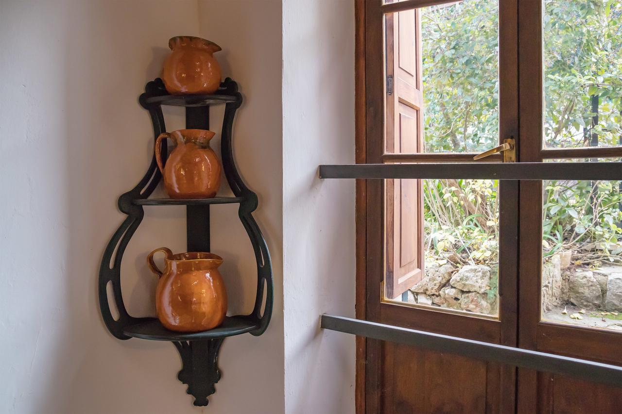 Son Niu Vell - La Hermossa Pensionat Valldemossa  Exteriör bild