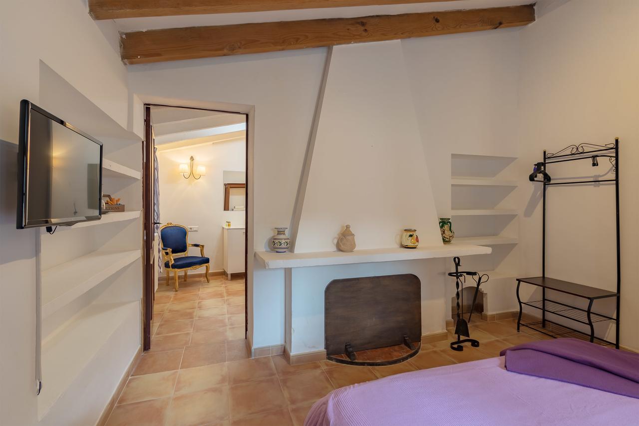 Son Niu Vell - La Hermossa Pensionat Valldemossa  Exteriör bild