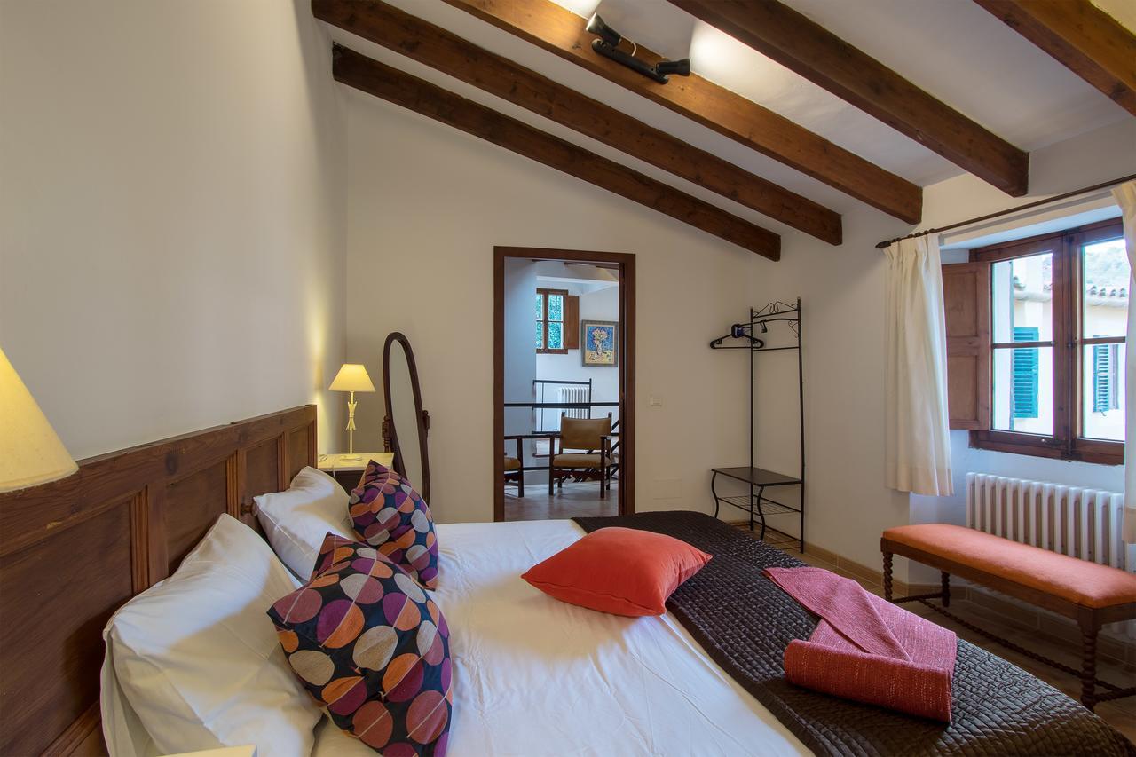Son Niu Vell - La Hermossa Pensionat Valldemossa  Exteriör bild