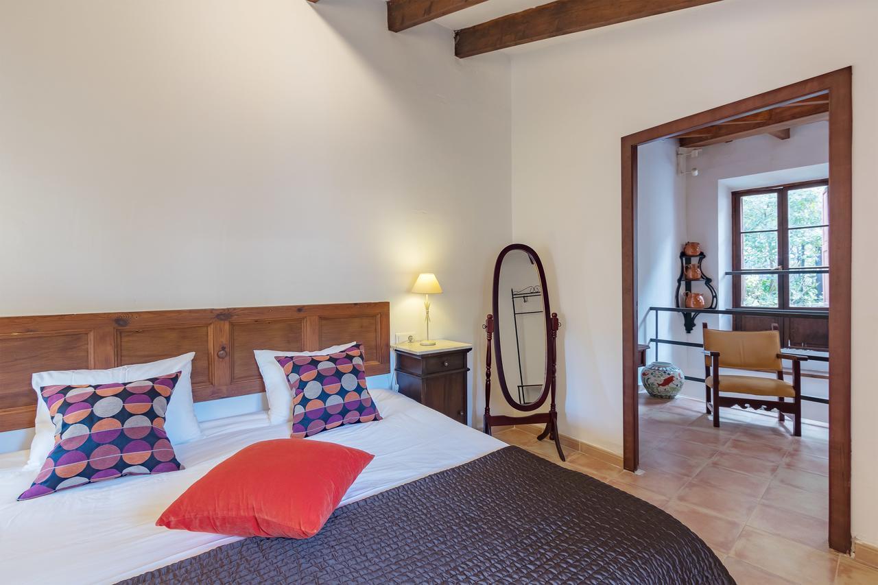 Son Niu Vell - La Hermossa Pensionat Valldemossa  Exteriör bild