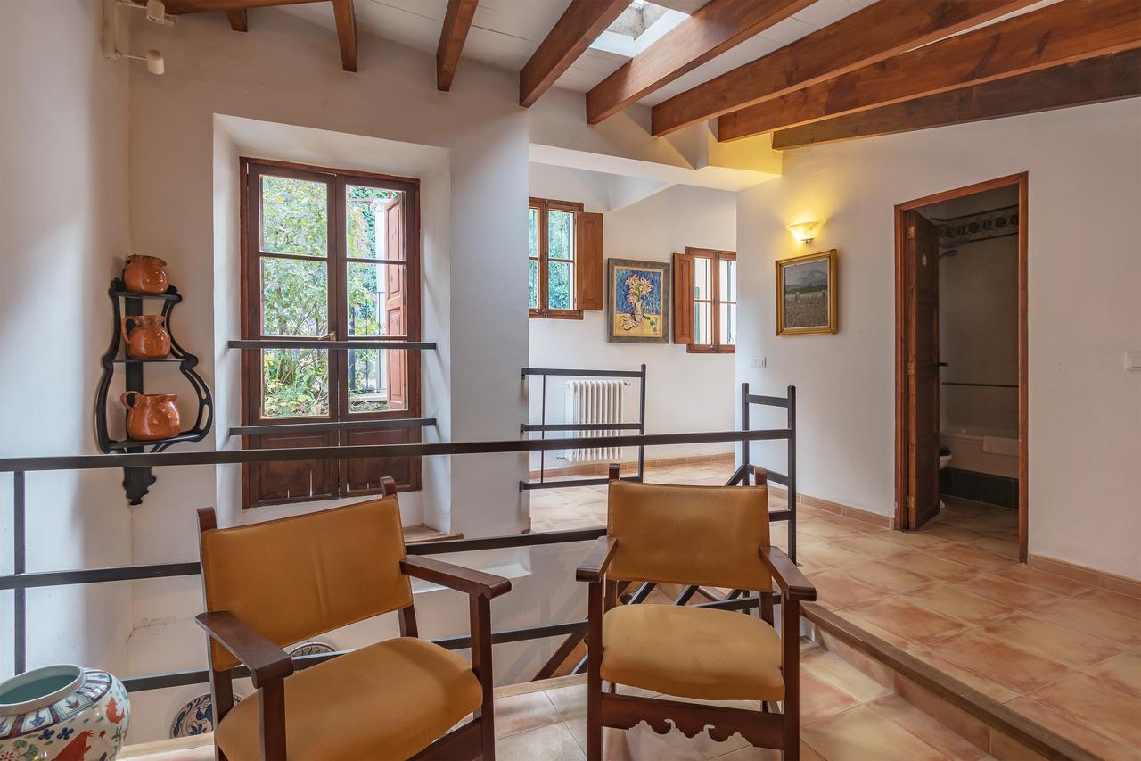 Son Niu Vell - La Hermossa Pensionat Valldemossa  Exteriör bild