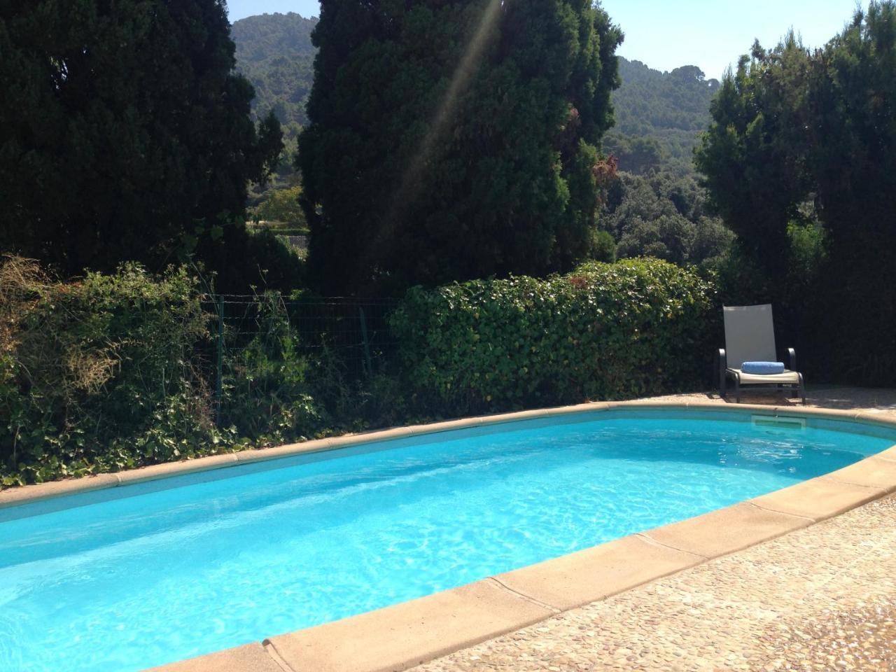 Son Niu Vell - La Hermossa Pensionat Valldemossa  Exteriör bild