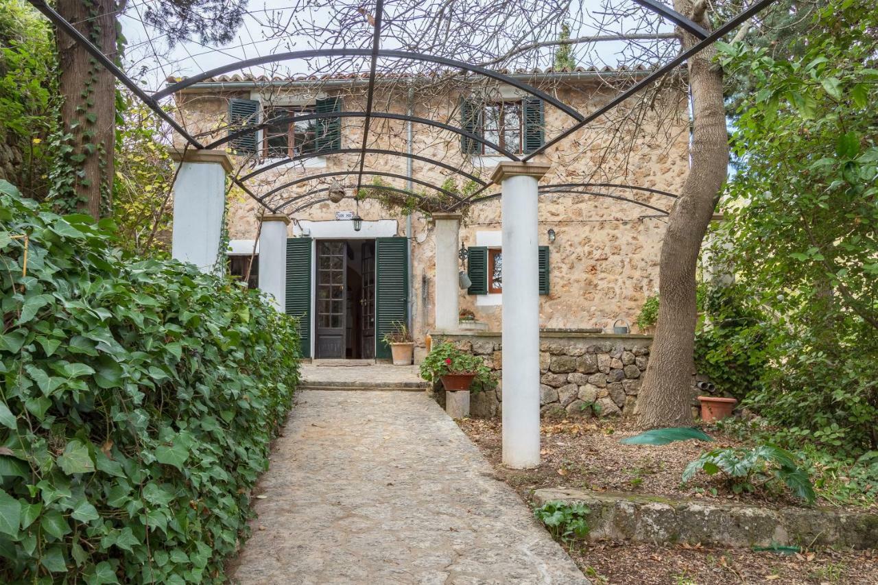 Son Niu Vell - La Hermossa Pensionat Valldemossa  Exteriör bild