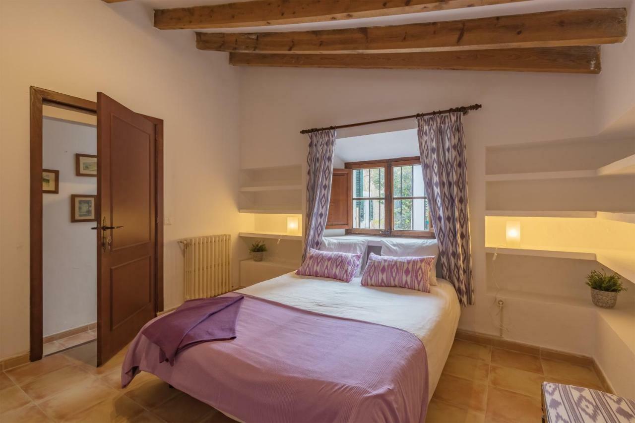 Son Niu Vell - La Hermossa Pensionat Valldemossa  Exteriör bild