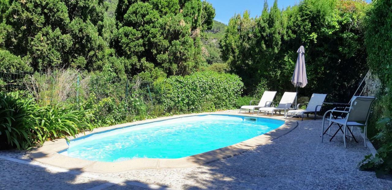 Son Niu Vell - La Hermossa Pensionat Valldemossa  Exteriör bild